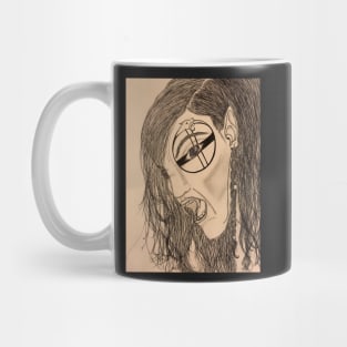 Berserker Mug